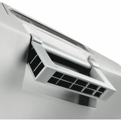 Dometic TropiCool TCX 35 Portable Refrigerator - Versatile, Efficient & Stylish Gray Cooler for All Your Adventures